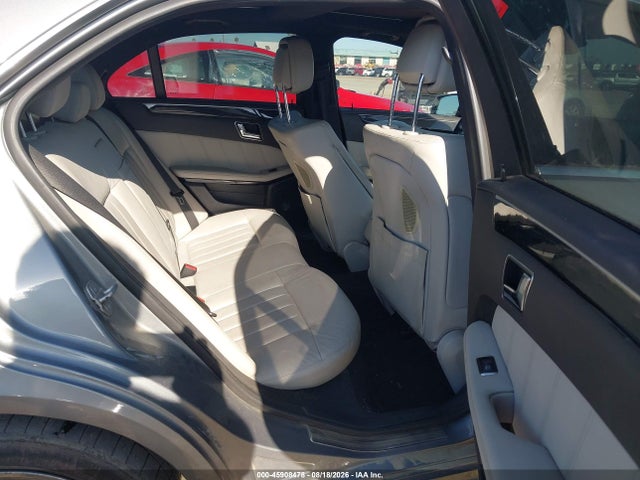 2011 Mercedes-benz E 550 მანქანა იყიდება აუქციონზე, vin: WDDHF7CB3BA314767, აუქციონის ნომერი: 45908478