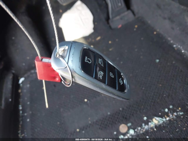 2023 Hyundai Tucson Hybrid Sel Convenience მანქანა იყიდება აუქციონზე, vin: KM8JFCA14PU090182, აუქციონის ნომერი: 45908479