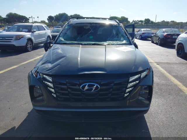 2023 Hyundai Tucson Hybrid Sel Convenience მანქანა იყიდება აუქციონზე, vin: KM8JFCA14PU090182, აუქციონის ნომერი: 45908479