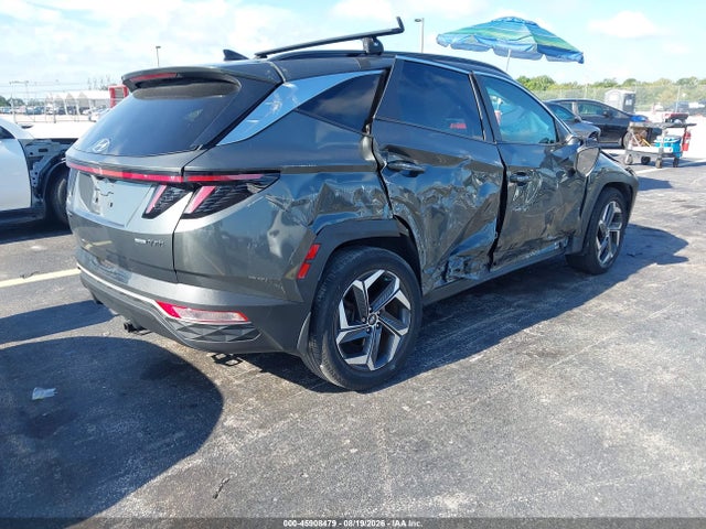 2023 Hyundai Tucson Hybrid Sel Convenience მანქანა იყიდება აუქციონზე, vin: KM8JFCA14PU090182, აუქციონის ნომერი: 45908479