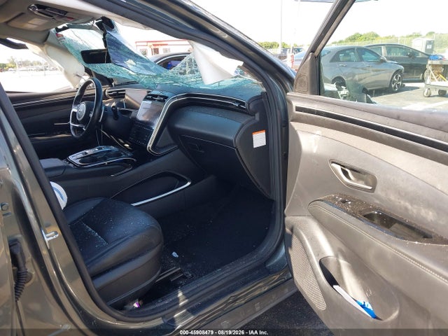 2023 Hyundai Tucson Hybrid Sel Convenience მანქანა იყიდება აუქციონზე, vin: KM8JFCA14PU090182, აუქციონის ნომერი: 45908479