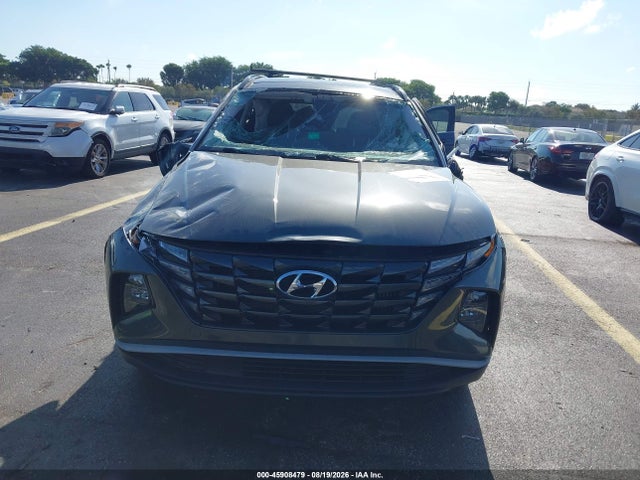 2023 Hyundai Tucson Hybrid Sel Convenience მანქანა იყიდება აუქციონზე, vin: KM8JFCA14PU090182, აუქციონის ნომერი: 45908479