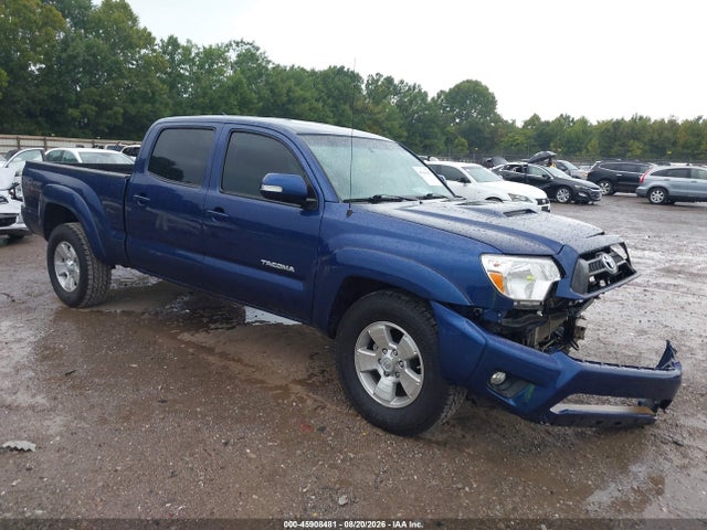 Продажа на аукционе авто 2015 Toyota Tacoma Base V6, vin: 3TMMU4FNXFM074063, номер лота: 45908481