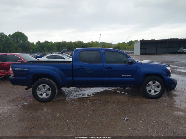 45908481 :رقم المزاد ، 3TMMU4FNXFM074063 vin ، 2015 Toyota Tacoma Base V6 مزاد بيع
