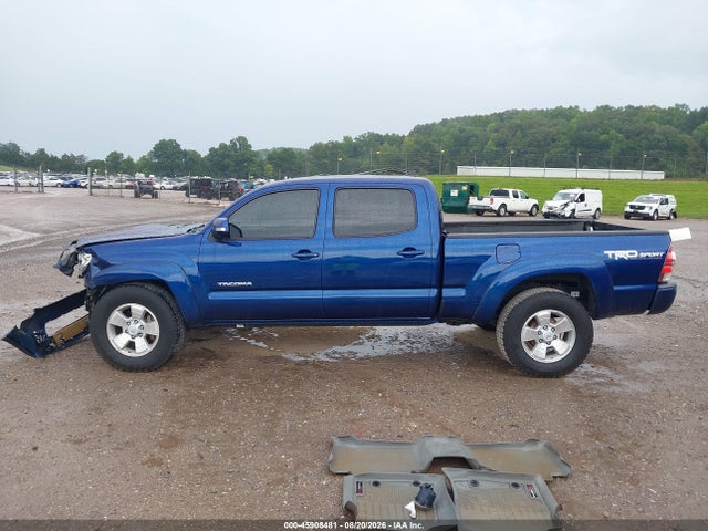 45908481 :رقم المزاد ، 3TMMU4FNXFM074063 vin ، 2015 Toyota Tacoma Base V6 مزاد بيع