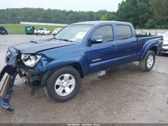 45908481 :رقم المزاد ، 3TMMU4FNXFM074063 vin ، 2015 Toyota Tacoma Base V6 مزاد بيع
