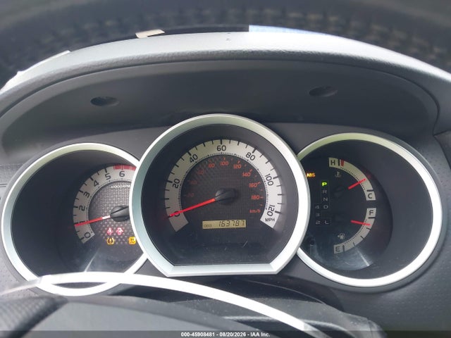 45908481 :رقم المزاد ، 3TMMU4FNXFM074063 vin ، 2015 Toyota Tacoma Base V6 مزاد بيع