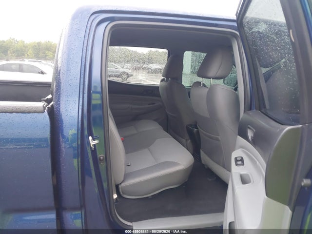 45908481 :رقم المزاد ، 3TMMU4FNXFM074063 vin ، 2015 Toyota Tacoma Base V6 مزاد بيع