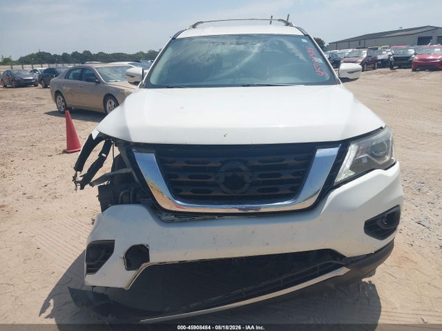 Продаж на аукціоні авто 2017 Nissan Pathfinder S, vin: 5N1DR2MNXHC667365, номер лоту: 45908484