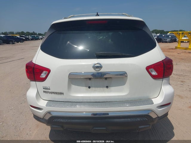 Продаж на аукціоні авто 2017 Nissan Pathfinder S, vin: 5N1DR2MNXHC667365, номер лоту: 45908484