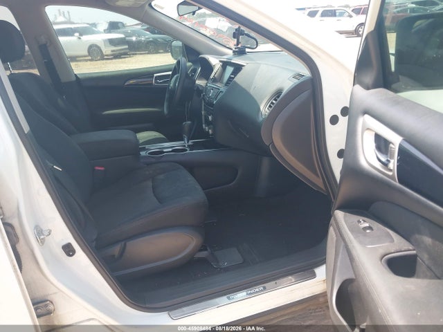 Продаж на аукціоні авто 2017 Nissan Pathfinder S, vin: 5N1DR2MNXHC667365, номер лоту: 45908484