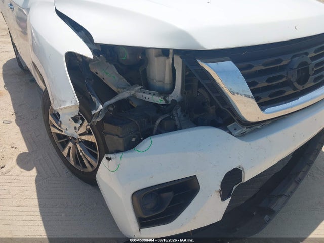 Продаж на аукціоні авто 2017 Nissan Pathfinder S, vin: 5N1DR2MNXHC667365, номер лоту: 45908484