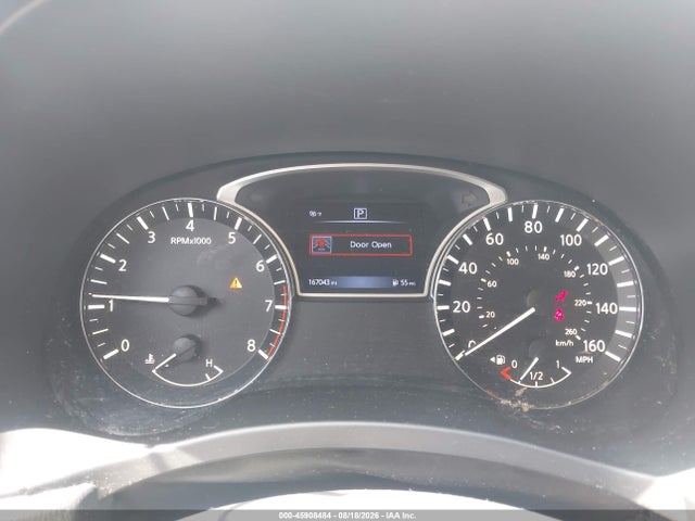 Продаж на аукціоні авто 2017 Nissan Pathfinder S, vin: 5N1DR2MNXHC667365, номер лоту: 45908484