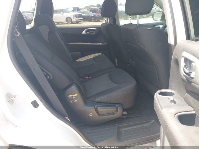 Продаж на аукціоні авто 2017 Nissan Pathfinder S, vin: 5N1DR2MNXHC667365, номер лоту: 45908484