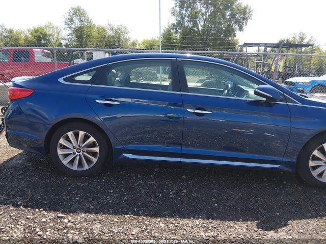 Aukcja sprzedaży 2017 Hyundai Sonata Sport, vin: 5NPE34AF4HH548217, numer aukcji: 45908503