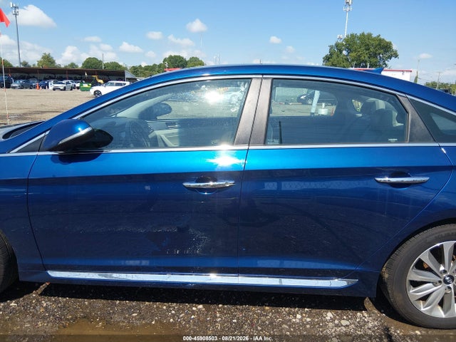 Aukcja sprzedaży 2017 Hyundai Sonata Sport, vin: 5NPE34AF4HH548217, numer aukcji: 45908503
