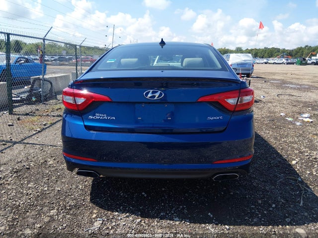Aukcja sprzedaży 2017 Hyundai Sonata Sport, vin: 5NPE34AF4HH548217, numer aukcji: 45908503