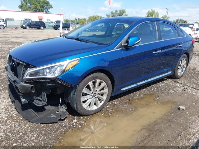 Aukcja sprzedaży 2017 Hyundai Sonata Sport, vin: 5NPE34AF4HH548217, numer aukcji: 45908503
