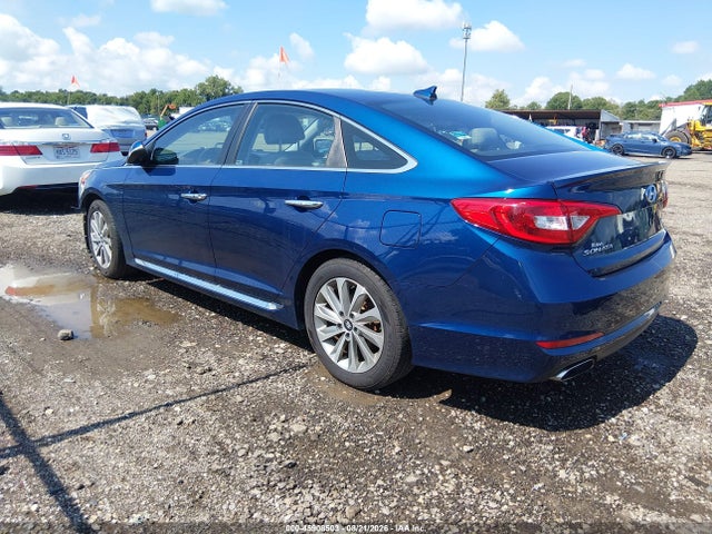 Aukcja sprzedaży 2017 Hyundai Sonata Sport, vin: 5NPE34AF4HH548217, numer aukcji: 45908503