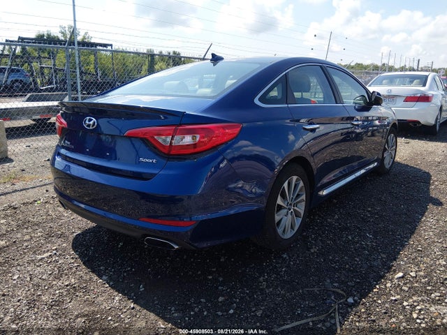 Aukcja sprzedaży 2017 Hyundai Sonata Sport, vin: 5NPE34AF4HH548217, numer aukcji: 45908503