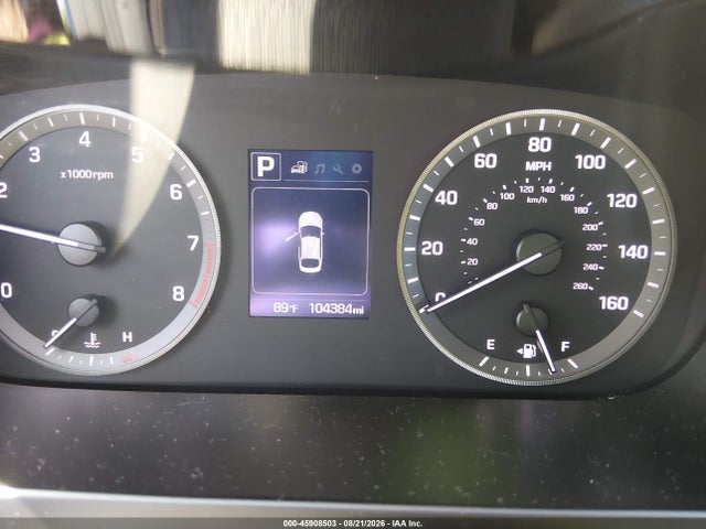 Aukcja sprzedaży 2017 Hyundai Sonata Sport, vin: 5NPE34AF4HH548217, numer aukcji: 45908503