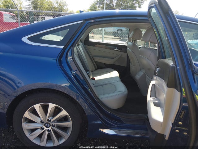 Aukcja sprzedaży 2017 Hyundai Sonata Sport, vin: 5NPE34AF4HH548217, numer aukcji: 45908503