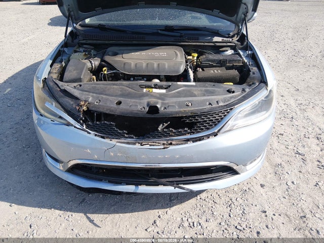 Aukcja sprzedaży 2015 Chrysler 200 Limited, vin: 1C3CCCAB9FN683922, numer aukcji: 45908506