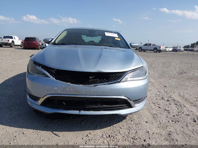 Aukcja sprzedaży 2015 Chrysler 200 Limited, vin: 1C3CCCAB9FN683922, numer aukcji: 45908506