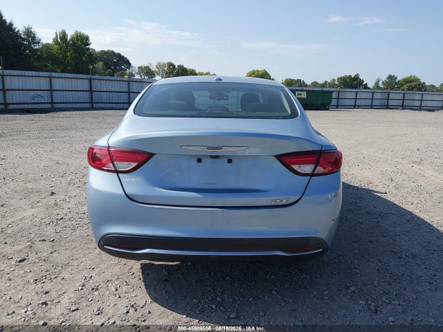 Aukcja sprzedaży 2015 Chrysler 200 Limited, vin: 1C3CCCAB9FN683922, numer aukcji: 45908506