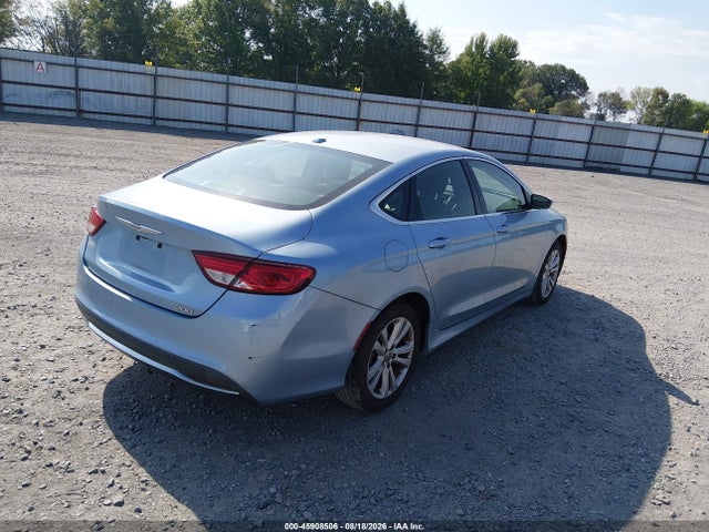Aukcja sprzedaży 2015 Chrysler 200 Limited, vin: 1C3CCCAB9FN683922, numer aukcji: 45908506