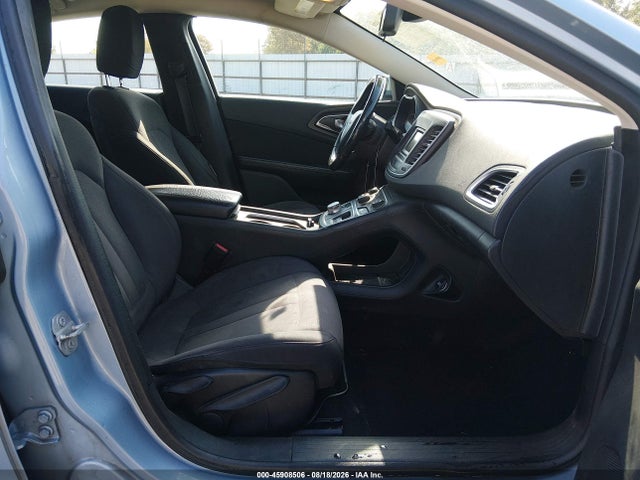 Aukcja sprzedaży 2015 Chrysler 200 Limited, vin: 1C3CCCAB9FN683922, numer aukcji: 45908506