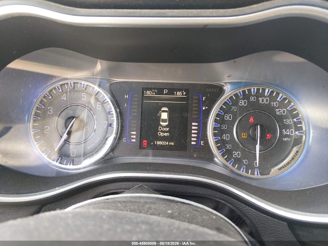 Aukcja sprzedaży 2015 Chrysler 200 Limited, vin: 1C3CCCAB9FN683922, numer aukcji: 45908506