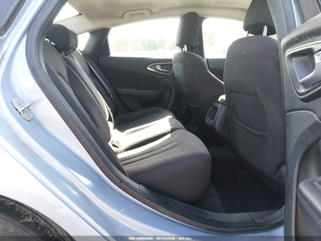 Aukcja sprzedaży 2015 Chrysler 200 Limited, vin: 1C3CCCAB9FN683922, numer aukcji: 45908506