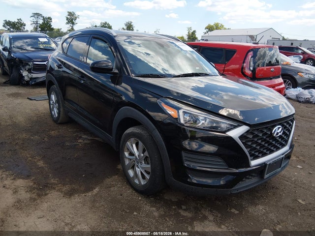 Продаж на аукціоні авто 2021 Hyundai Tucson Value, vin: KM8J33A41MU391331, номер лоту: 45908507