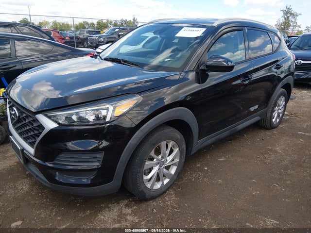 Продаж на аукціоні авто 2021 Hyundai Tucson Value, vin: KM8J33A41MU391331, номер лоту: 45908507