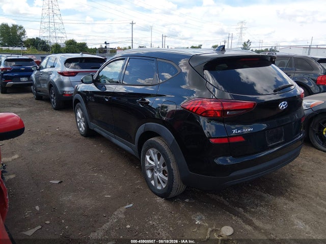 Продаж на аукціоні авто 2021 Hyundai Tucson Value, vin: KM8J33A41MU391331, номер лоту: 45908507