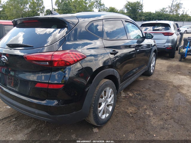 Продаж на аукціоні авто 2021 Hyundai Tucson Value, vin: KM8J33A41MU391331, номер лоту: 45908507