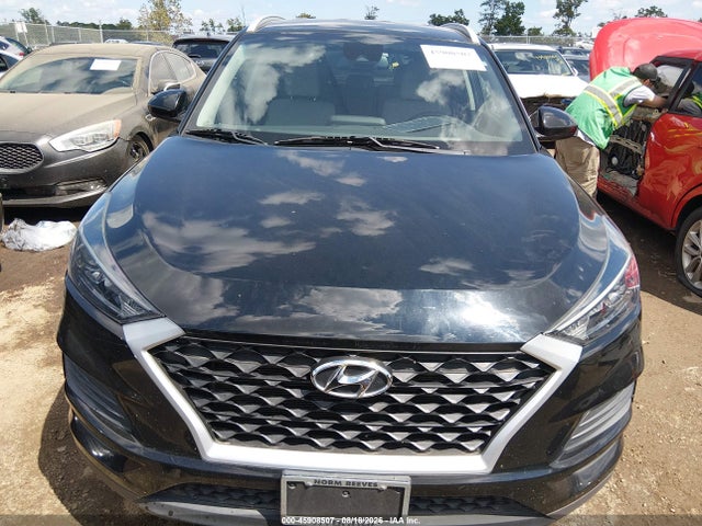 Продаж на аукціоні авто 2021 Hyundai Tucson Value, vin: KM8J33A41MU391331, номер лоту: 45908507