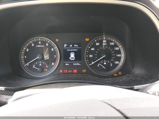 Продаж на аукціоні авто 2021 Hyundai Tucson Value, vin: KM8J33A41MU391331, номер лоту: 45908507