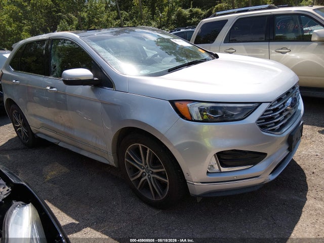 Aukcja sprzedaży 2019 Ford Edge Titanium, vin: 2FMPK4K99KBC17247, numer aukcji: 45908508