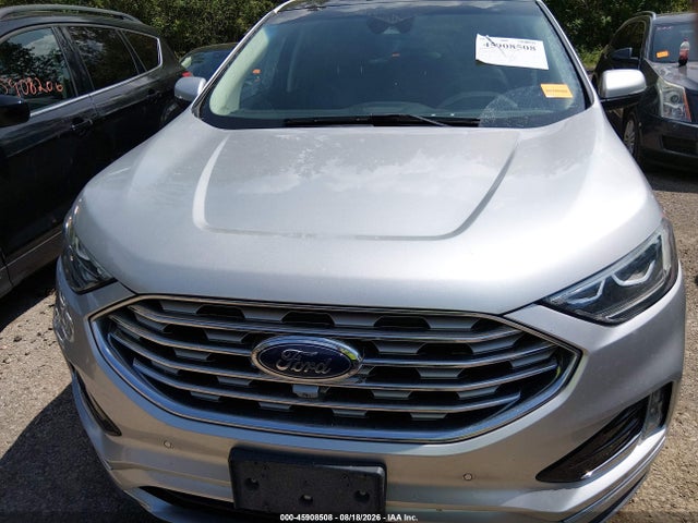 Aukcja sprzedaży 2019 Ford Edge Titanium, vin: 2FMPK4K99KBC17247, numer aukcji: 45908508