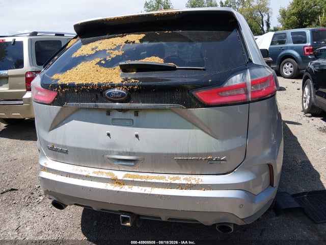 Aukcja sprzedaży 2019 Ford Edge Titanium, vin: 2FMPK4K99KBC17247, numer aukcji: 45908508
