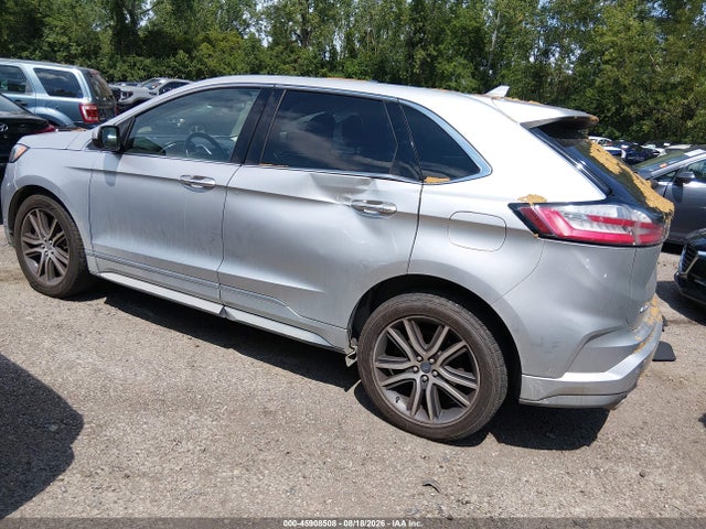 Aukcja sprzedaży 2019 Ford Edge Titanium, vin: 2FMPK4K99KBC17247, numer aukcji: 45908508