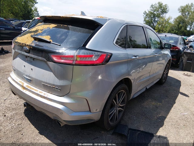 Aukcja sprzedaży 2019 Ford Edge Titanium, vin: 2FMPK4K99KBC17247, numer aukcji: 45908508