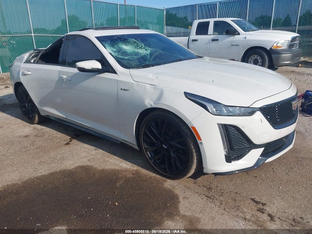 Aukcja sprzedaży 2023 Cadillac Ct5-v V-series, vin: 1G6DV5RW4P0131694, numer aukcji: 45908510