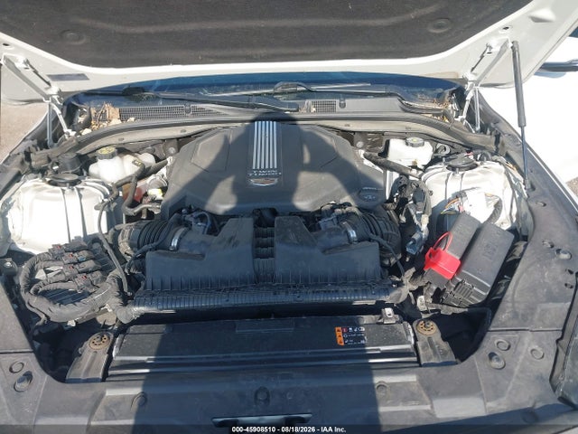 Aukcja sprzedaży 2023 Cadillac Ct5-v V-series, vin: 1G6DV5RW4P0131694, numer aukcji: 45908510
