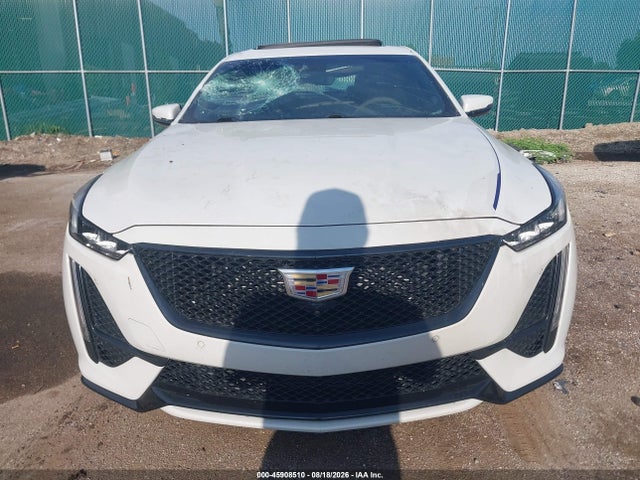 Aukcja sprzedaży 2023 Cadillac Ct5-v V-series, vin: 1G6DV5RW4P0131694, numer aukcji: 45908510