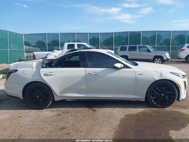 Aukcja sprzedaży 2023 Cadillac Ct5-v V-series, vin: 1G6DV5RW4P0131694, numer aukcji: 45908510