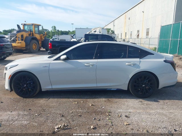 Aukcja sprzedaży 2023 Cadillac Ct5-v V-series, vin: 1G6DV5RW4P0131694, numer aukcji: 45908510