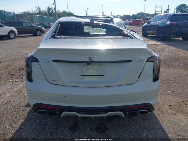 Aukcja sprzedaży 2023 Cadillac Ct5-v V-series, vin: 1G6DV5RW4P0131694, numer aukcji: 45908510